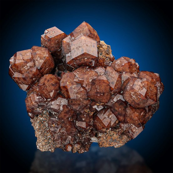 Andradite-Megalo Horio | Serifos Island | Cyclades | Aegean Sea | Greece